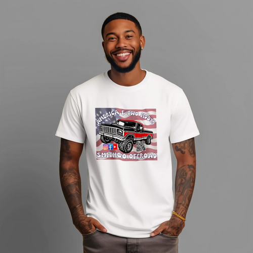 America F Two Fiddy (Comfort Colors)