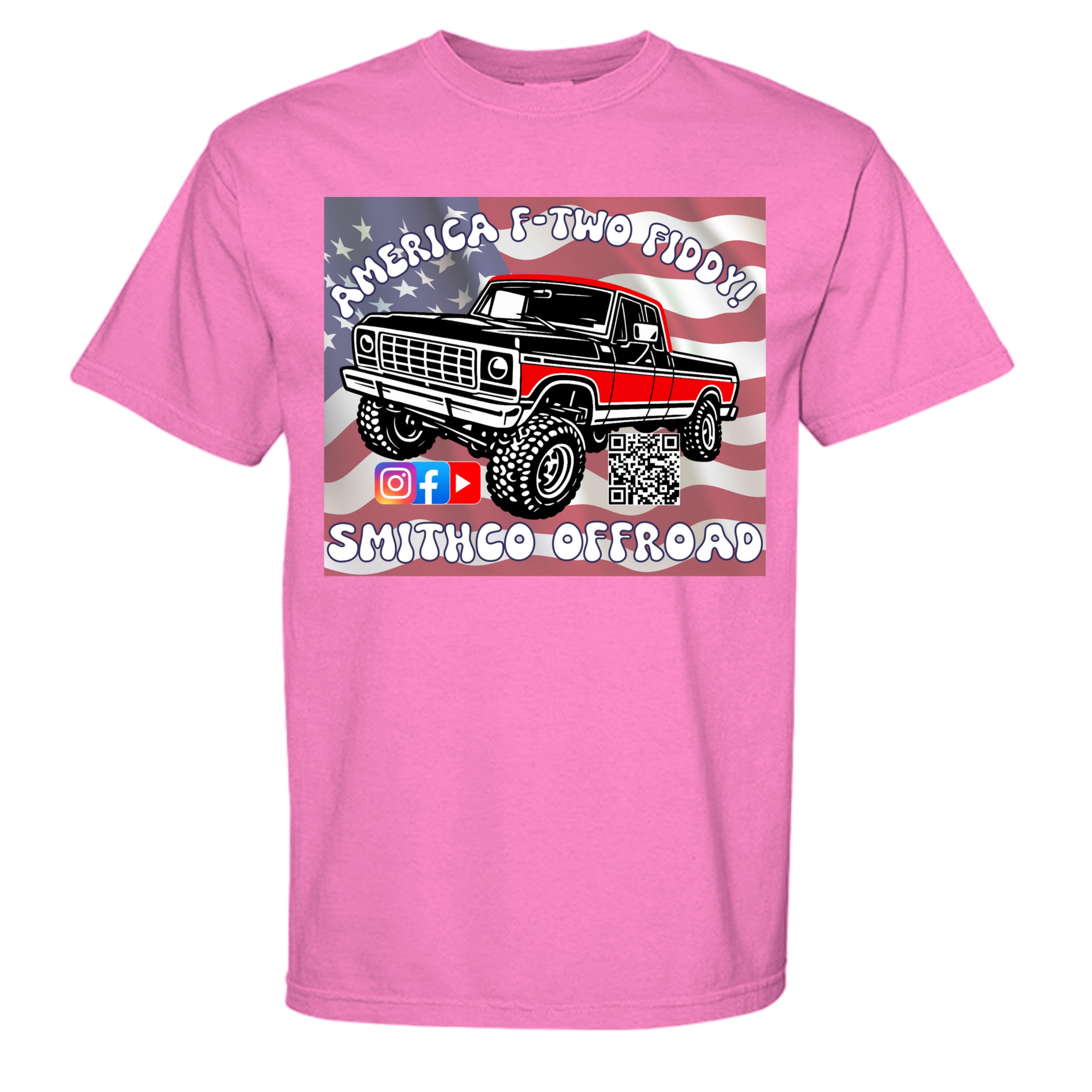 NEON PINK - C1717 - FRONT