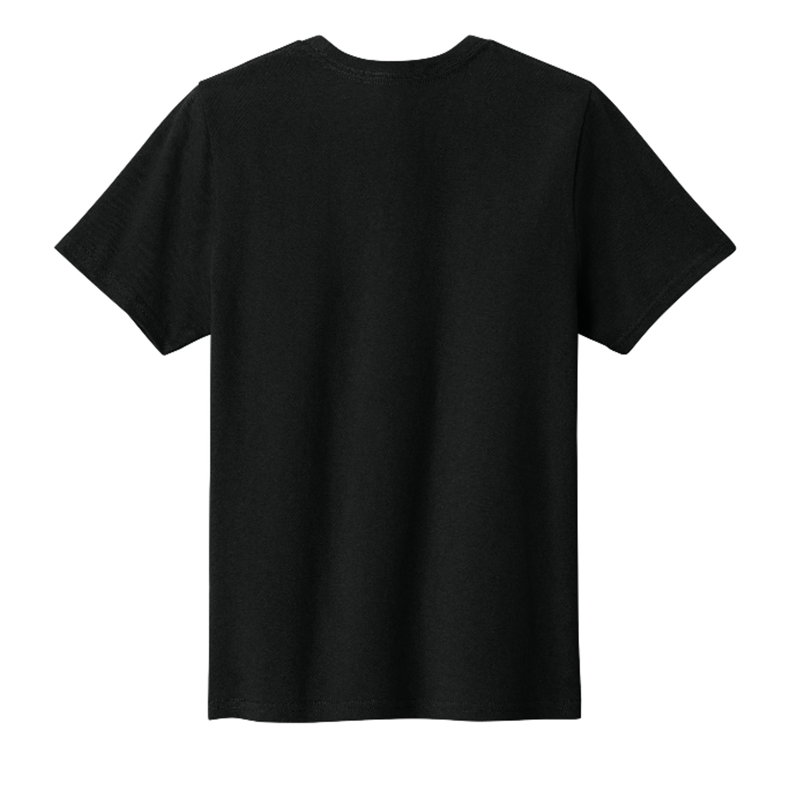 Jet Black - PC43Y - BACK