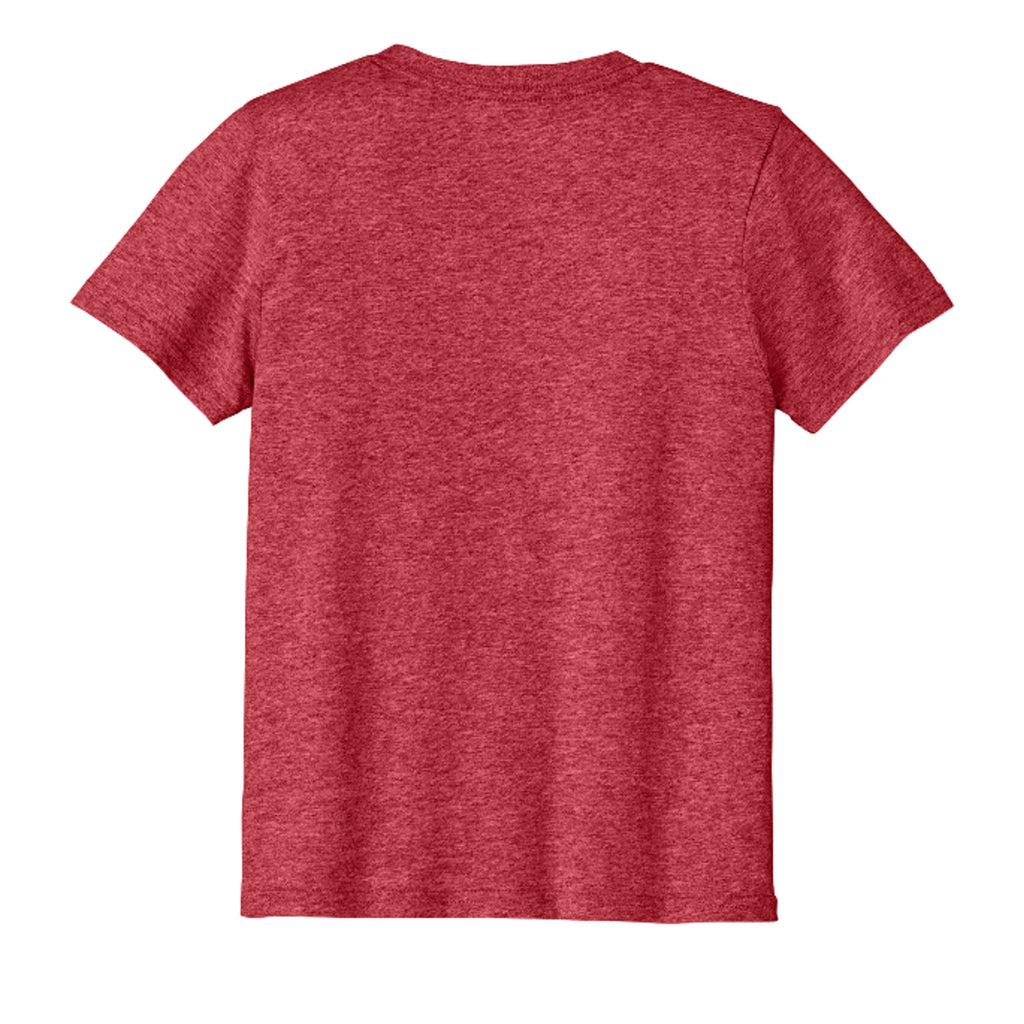 Heather Red - PC43Y - BACK